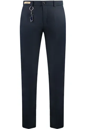 Paul & Shark Uomo, Pantaloni, Blu, L, new