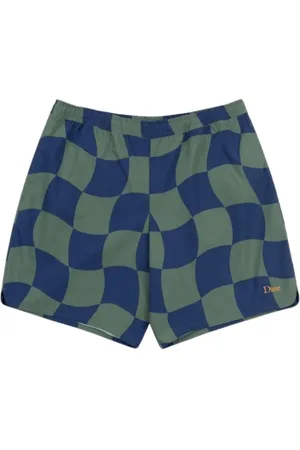 DIME Uomo, Pantaloncini, Multicolore, M, new