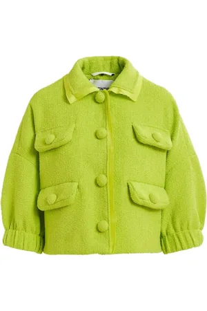 Essentiel Antwerp Donna, Giacche, Verde, S, new