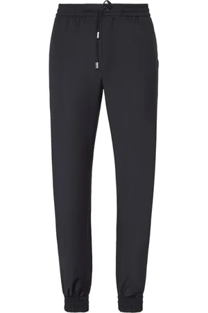 Philipp Plein Uomo, Pantaloni, Blu, M, new