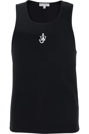 J.W.Anderson Uomo, Top, Nero, L, new
