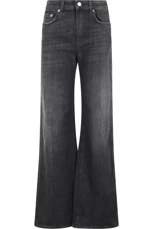 DEPARTMENT FIVE Donna, Jeans, Nero, W30, new