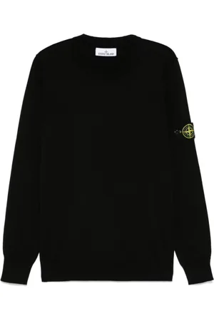 Stone Island Uomo, Maglie, Nero, L, new