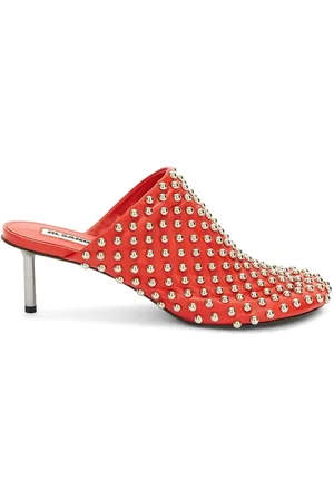 Jil Sander Donna, Scarpe, Rosso, 39 EU, new