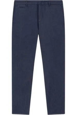 Dondup Uomo, Pantaloni, Blu, W31, new