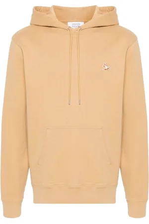 Maison Kitsuné Uomo, Felpe, Giallo, 2Xl, new