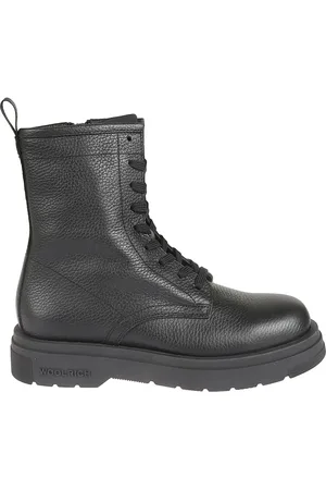 Woolrich Donna, Scarpe, Nero, 39 EU, new