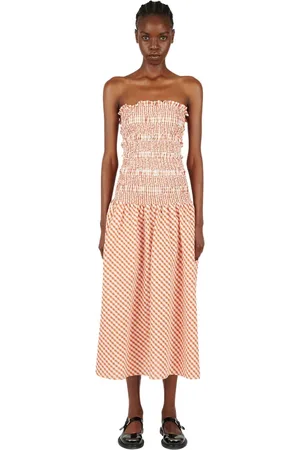 Kenzo Donna, Abiti, Arancione, M, new