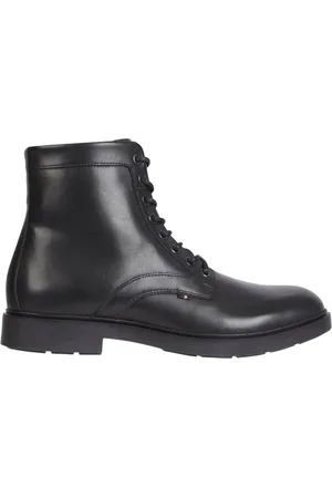 Tommy Hilfiger Uomo, Scarpe, Nero, 42 EU, new