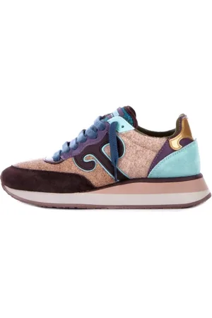 WUSHU RUYI Donna, Scarpe, Multicolore, 37 EU, new