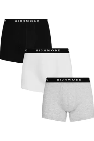 John Richmond Uomo, Mutande, Multicolore, 2Xl, new