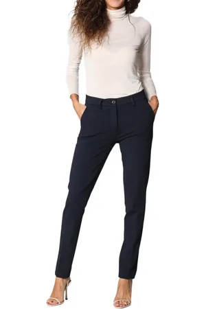 Masons Donna, Pantaloni, Blu, S, new