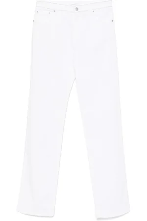 Fabiana Filippi Donna, Jeans, Bianco, XS, new