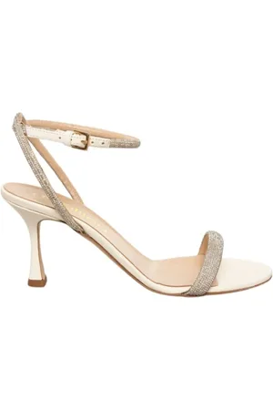 NINALILOU Donna, Scarpe, Bianco, 40 EU, new