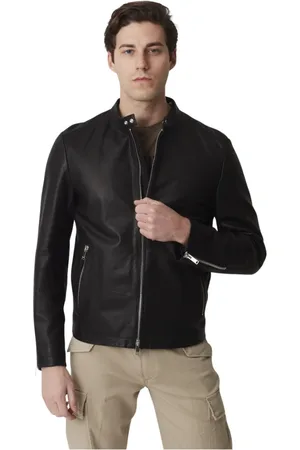 Dondup Uomo, Giacche, Nero, M, new