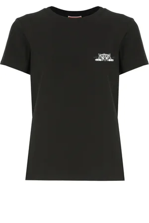 Kenzo Donna, Top, Nero, XS, new