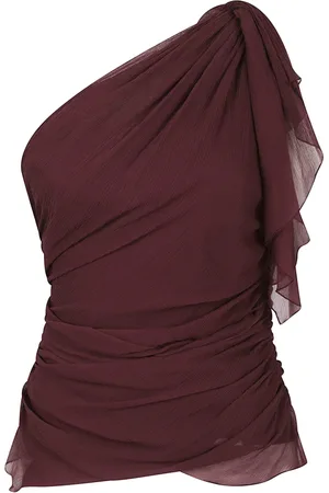 Victoria Beckham Donna, Top, Rosa, S, new