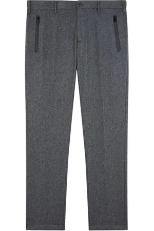 Paul & Shark Uomo, Pantaloni, Grigio, XL, new