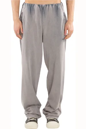 Diesel Uomo, Pantaloni, Grigio, L, new
