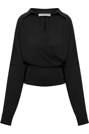 Serafini Donna, Camicette , Nero, S, new