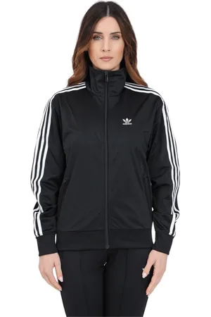 adidas Donna, Felpe, Nero, L, new