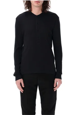 Tom Ford Uomo, Top, Nero, XL, new
