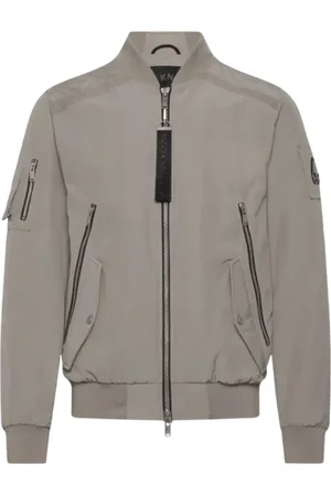 Moose Knuckles Uomo, Giacche, Grigio, S, new
