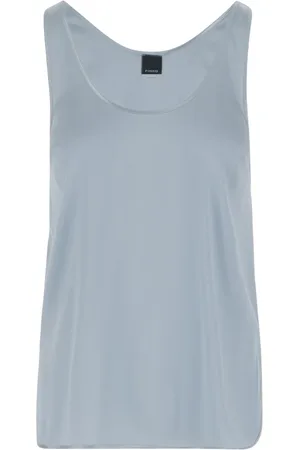 Pinko Donna, Top, Blu, XS, new