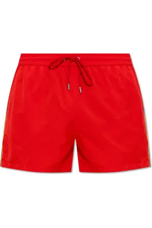 Paul Smith Uomo, Costumi da bagno, Rosso, M, new