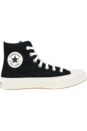 Converse Donna, Scarpe, Nero, 41 1/2 EU, new
