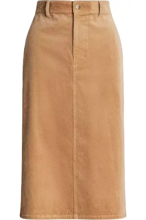 Ralph Lauren Donna, Gonne, Marrone, L, new