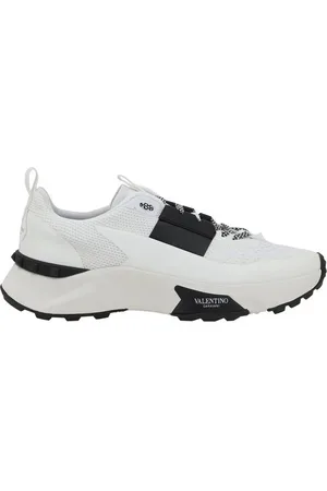VALENTINO GARAVANI Uomo, Scarpe, Bianco, 40 1/2 EU, new