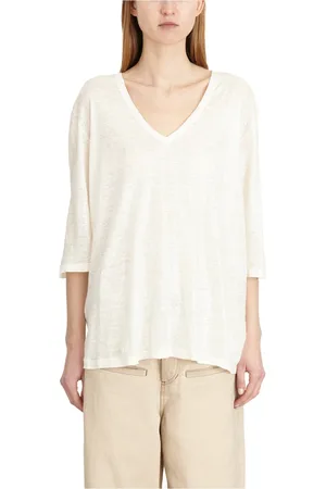 AVANT TOI Donna, Maglie, Bianco, S, new
