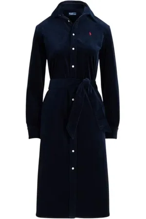 Ralph Lauren Donna, Abiti, Blu, 2Xs, new