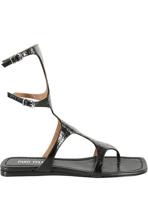 PARIS TEXAS Donna, Scarpe, Nero, 37 EU, new