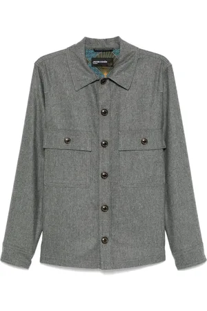 Jacob Cohen Uomo, Giacche, Grigio, L, new