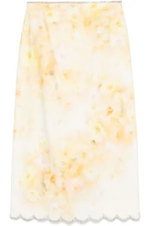 ZIMMERMANN Donna, Gonne, Multicolore, M, new