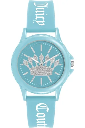 Juicy Couture Donna, Accessori, Blu, Taglia unica, new