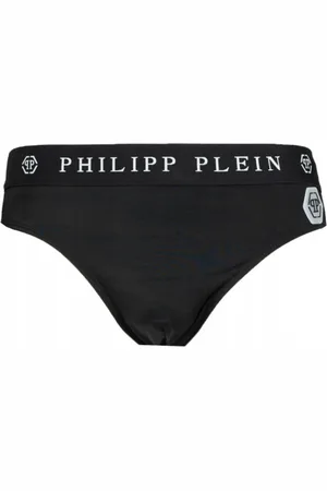 Philipp Plein Uomo, Mutande, Nero, S, new