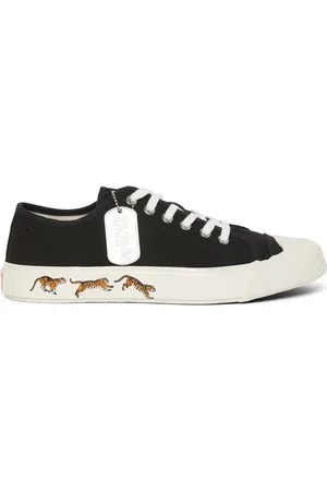 Kenzo Donna, Scarpe, Nero, 39 EU, new