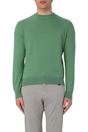 Paul & Shark Uomo, Maglie, Verde, XL, new