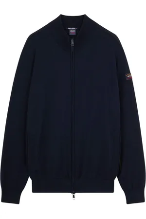 Paul & Shark Uomo, Maglie, Blu, M, new