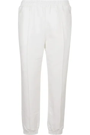 Serafini Donna, Pantaloni, Bianco, M, new