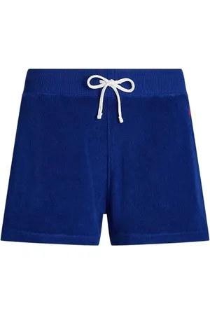 Ralph Lauren Donna, Pantaloncini, Blu, L, new