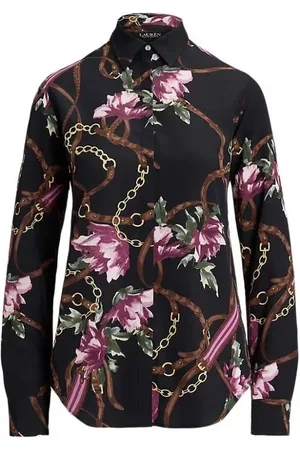 Ralph Lauren Donna, Camicette , Blu, S, new