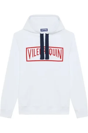 Vilebrequin Uomo, Felpe, Bianco, 2Xl, new