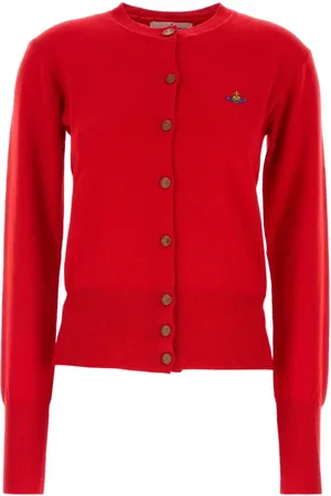 Vivienne Westwood Donna, Maglie, Rosso, L, new