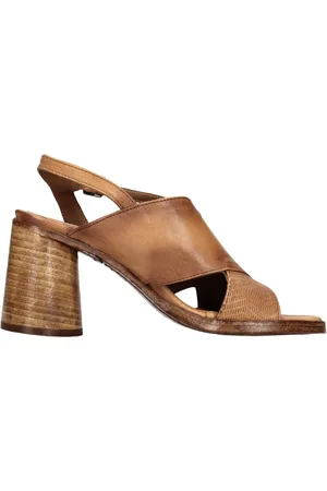 HUNDRED 100 Donna, Scarpe, Marrone, 36 EU, new