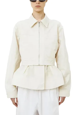 MEIMEIJ Donna, Giacche, Bianco, S, new