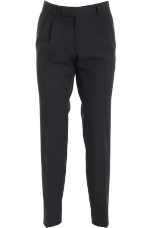 Karl Lagerfeld Uomo, Pantaloni, Nero, M, new